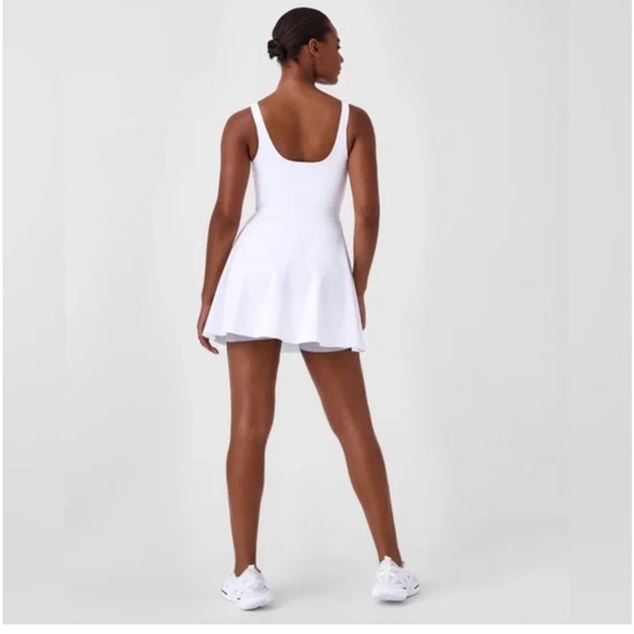 Spanx white tennis dress - Picture 2 of 5